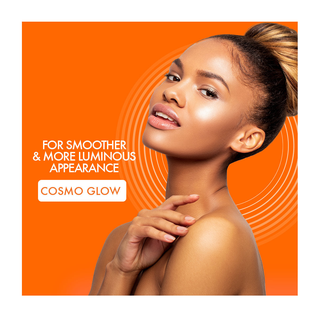 Cosmo Glow Extra Brightening Body Scrub